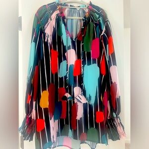 Crosby by Mollie Burch tunic